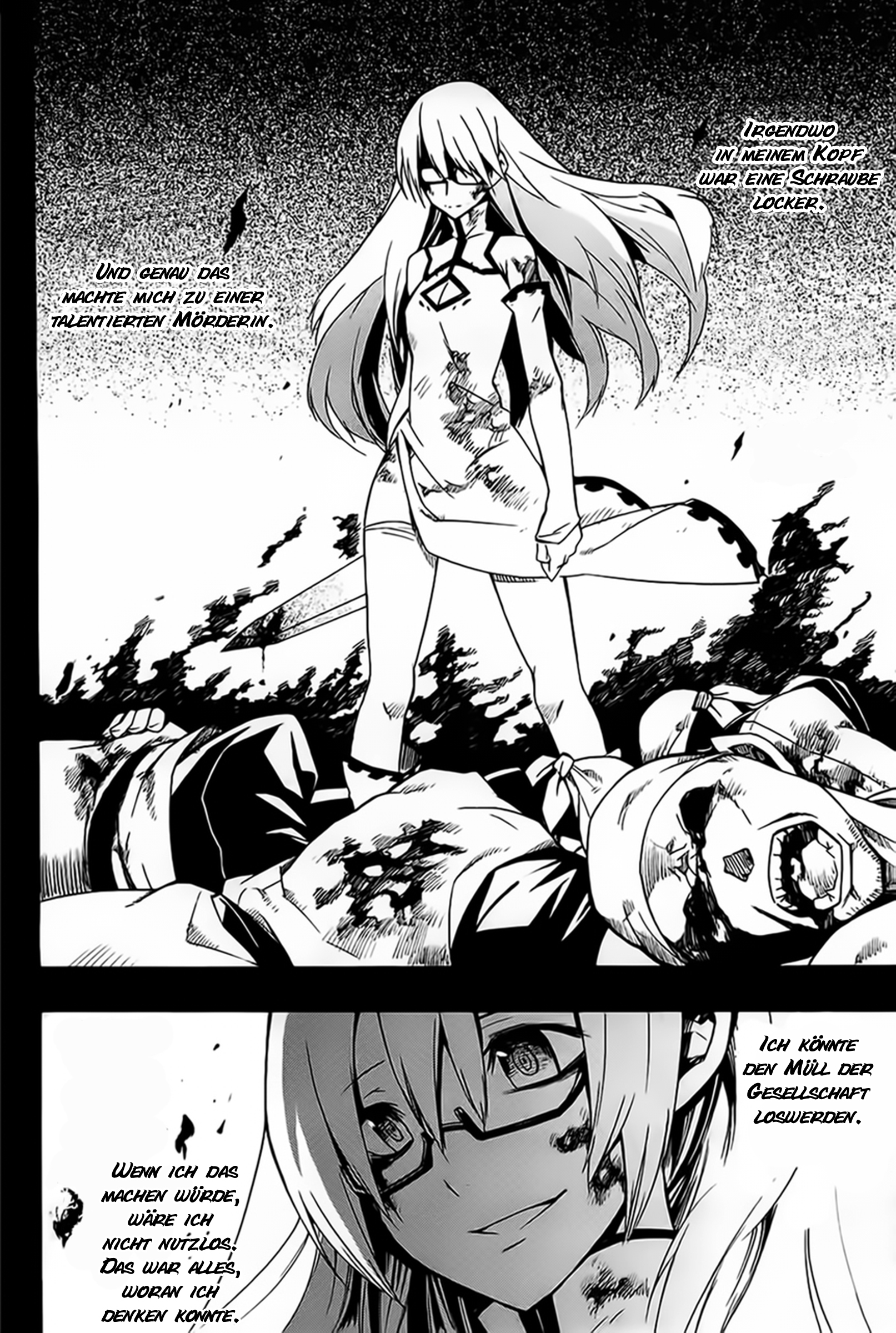 Read Akame ga Kill! DE Manga Online