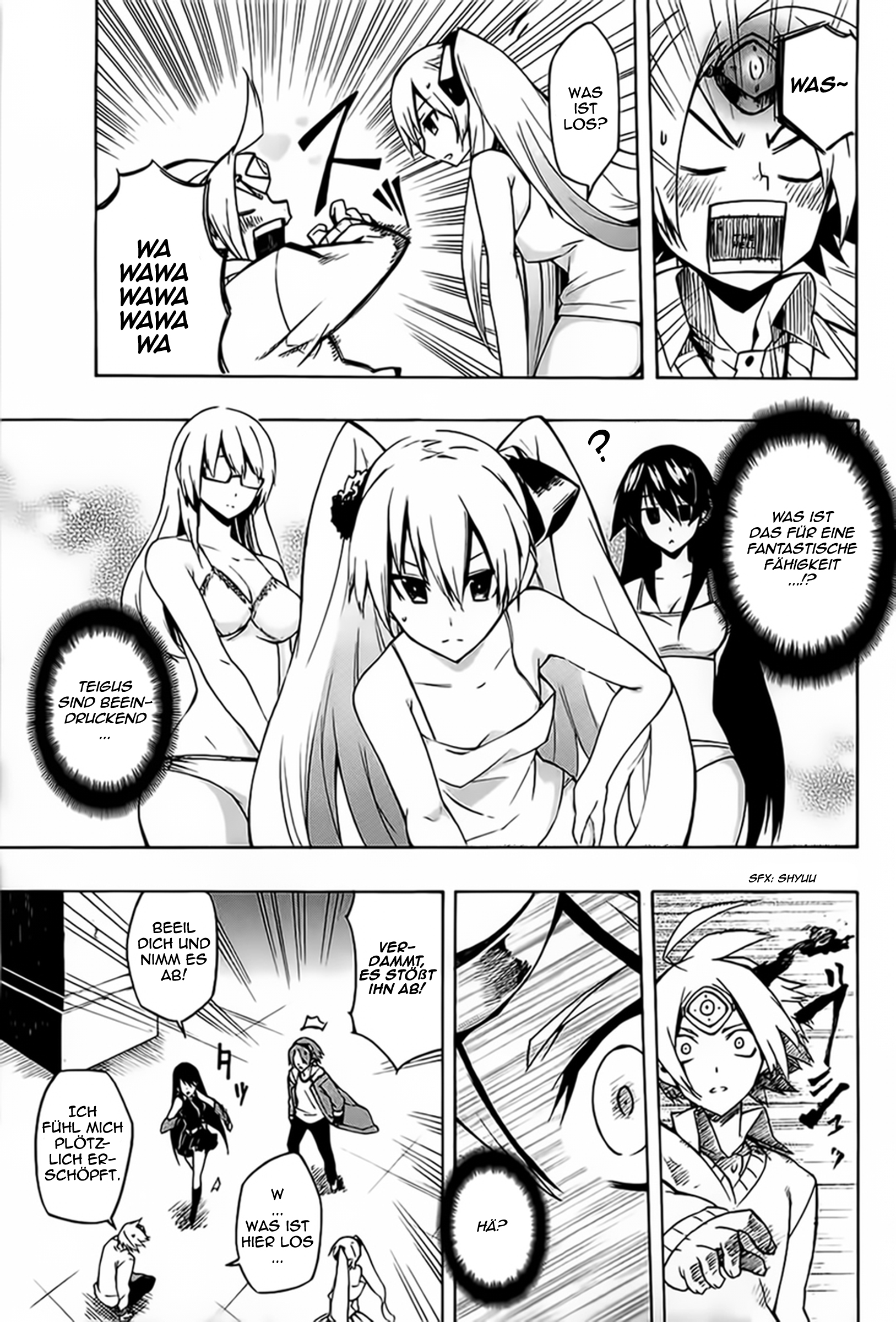 Read Akame ga Kill! DE Manga Online