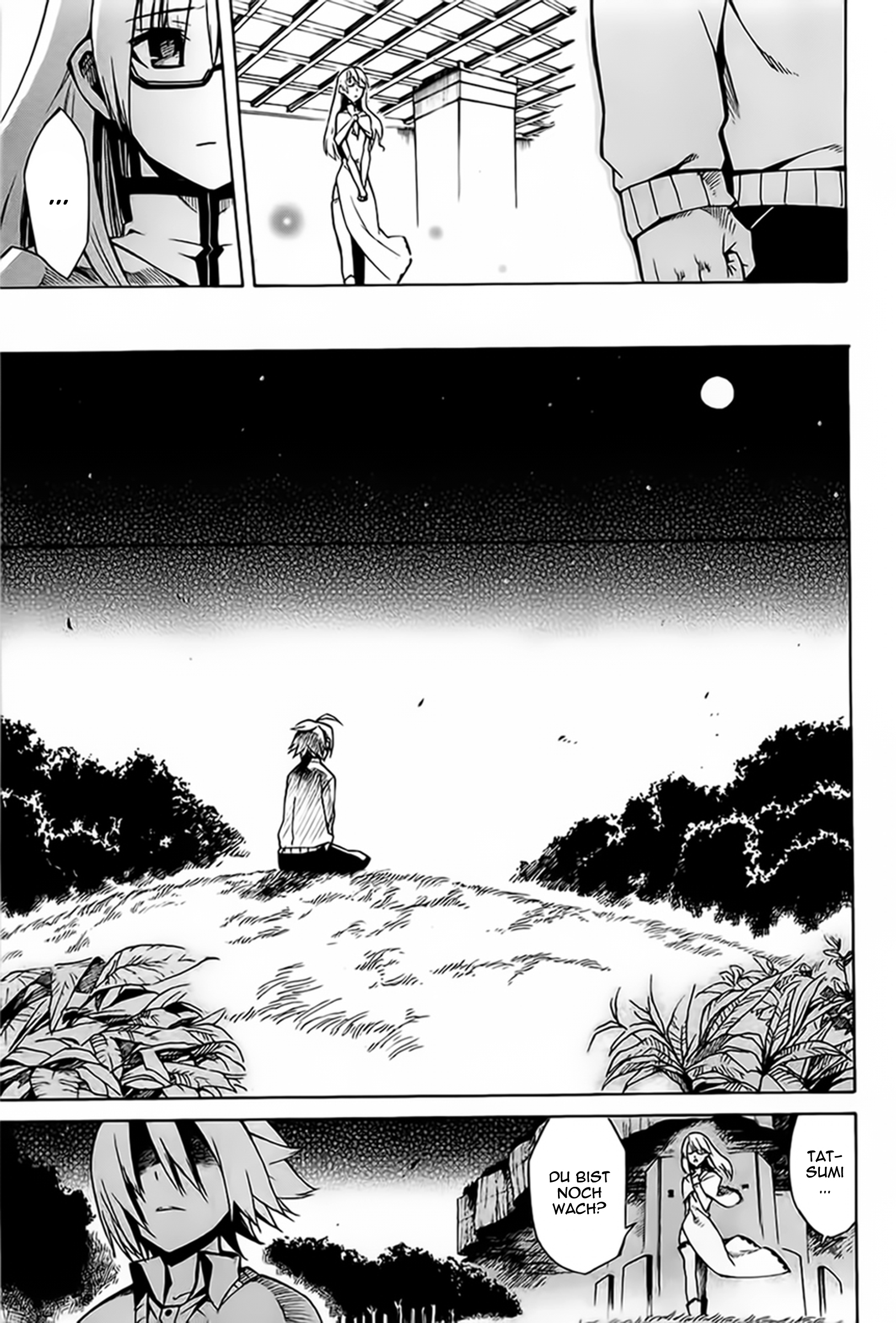 Read Akame ga Kill! DE Manga Online