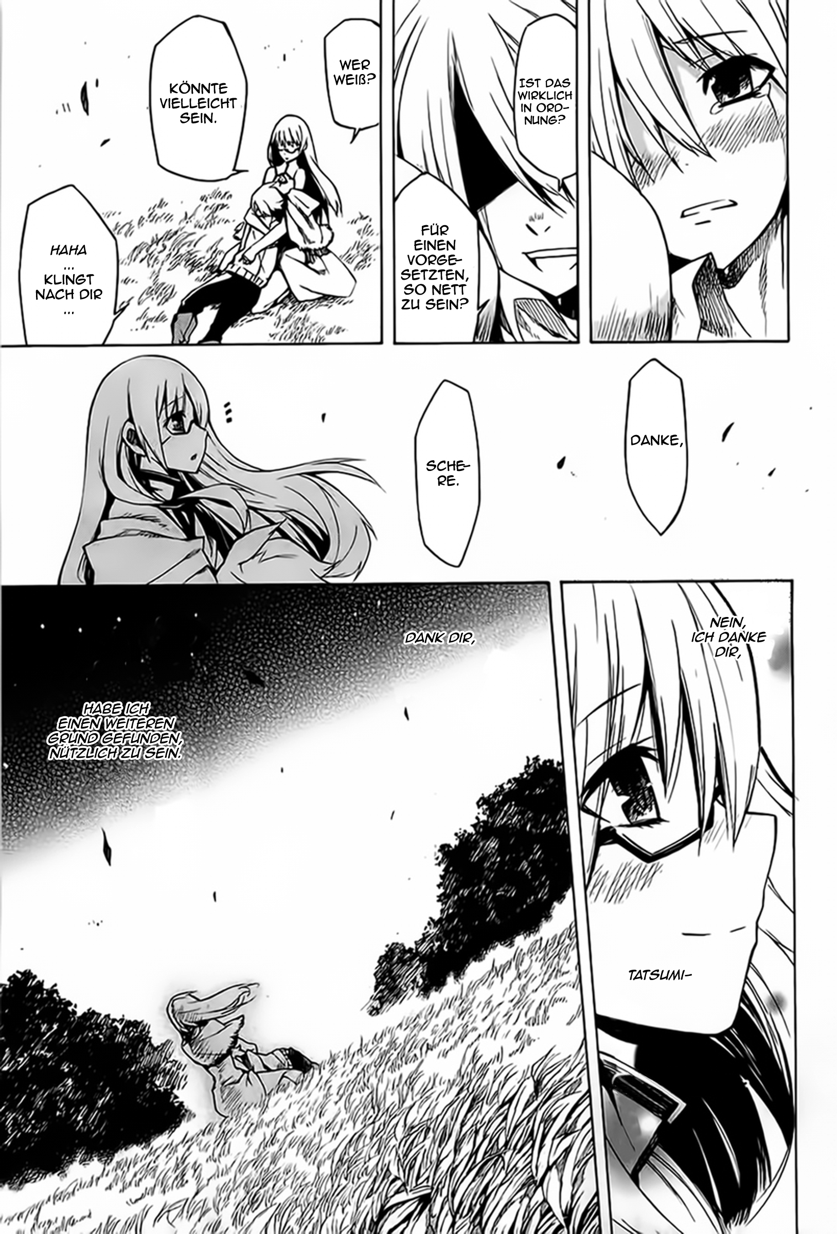 Read Akame ga Kill! DE Manga Online