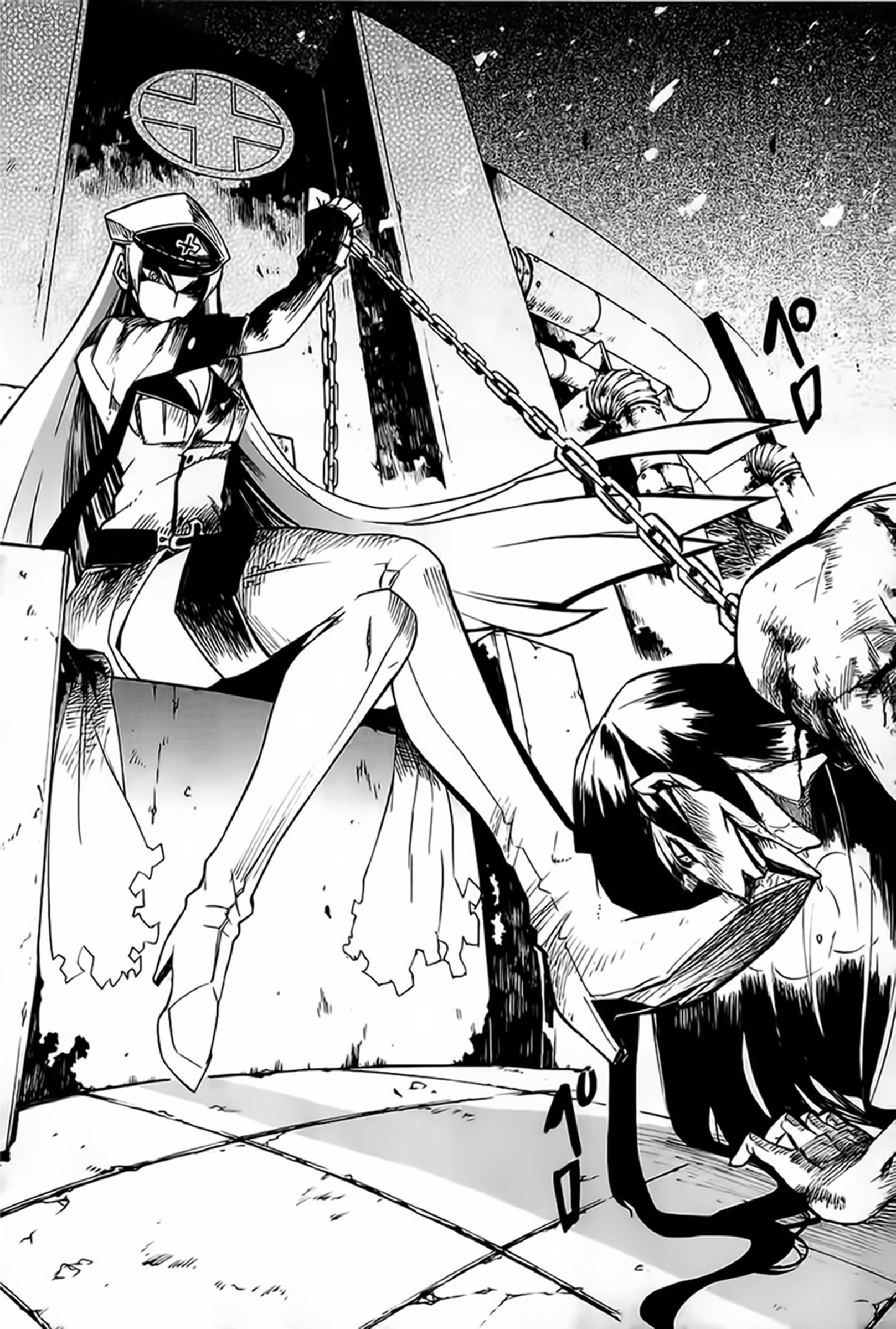 Read Akame ga Kill! DE Manga Online