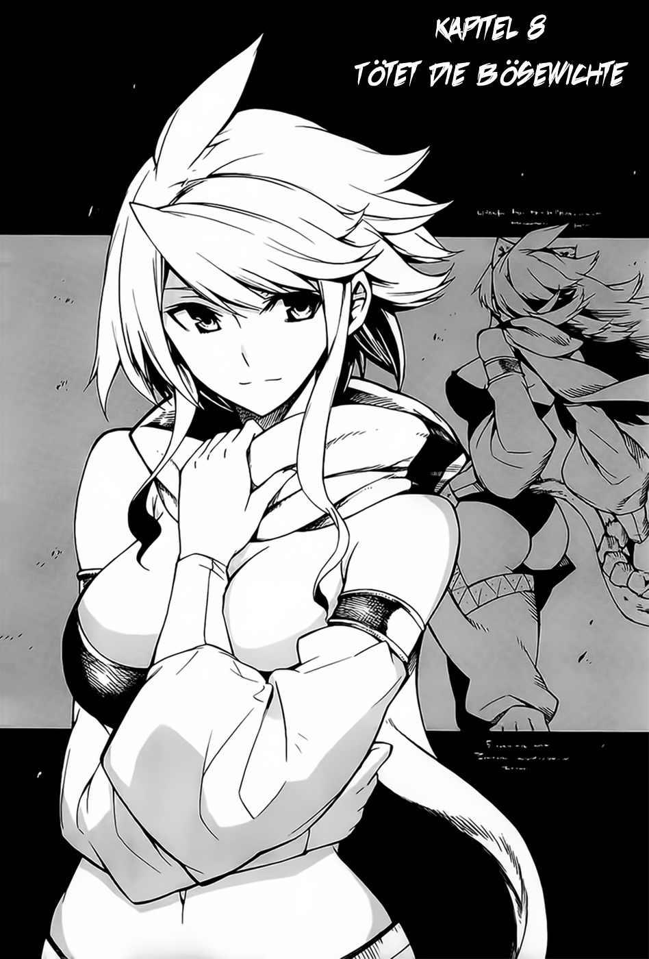 Read Akame ga Kill! DE Manga Online