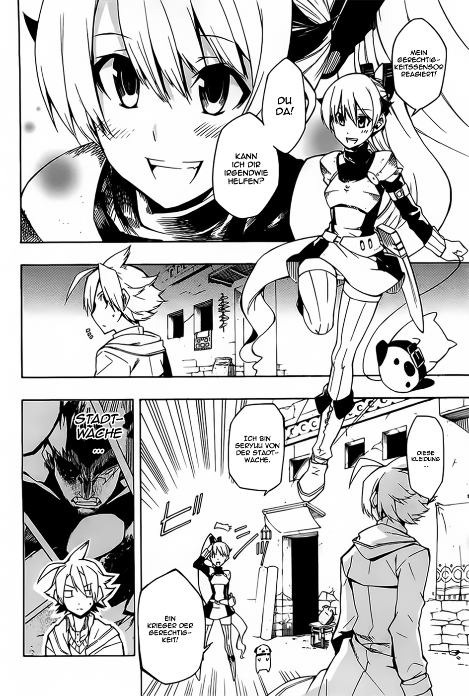 Read Akame ga Kill! DE Manga Online