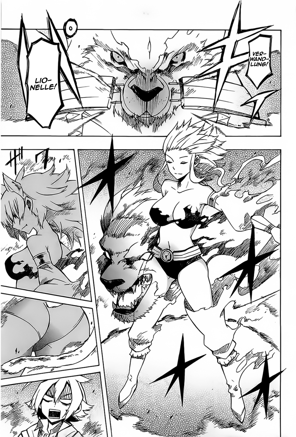 Read Akame ga Kill! DE Manga Online