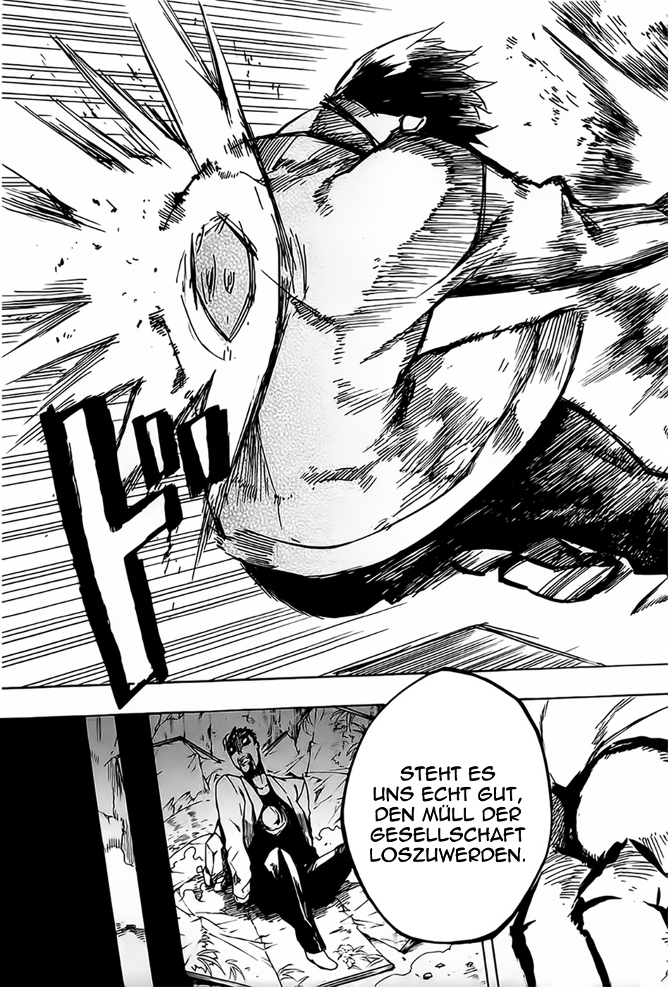 Read Akame ga Kill! DE Manga Online