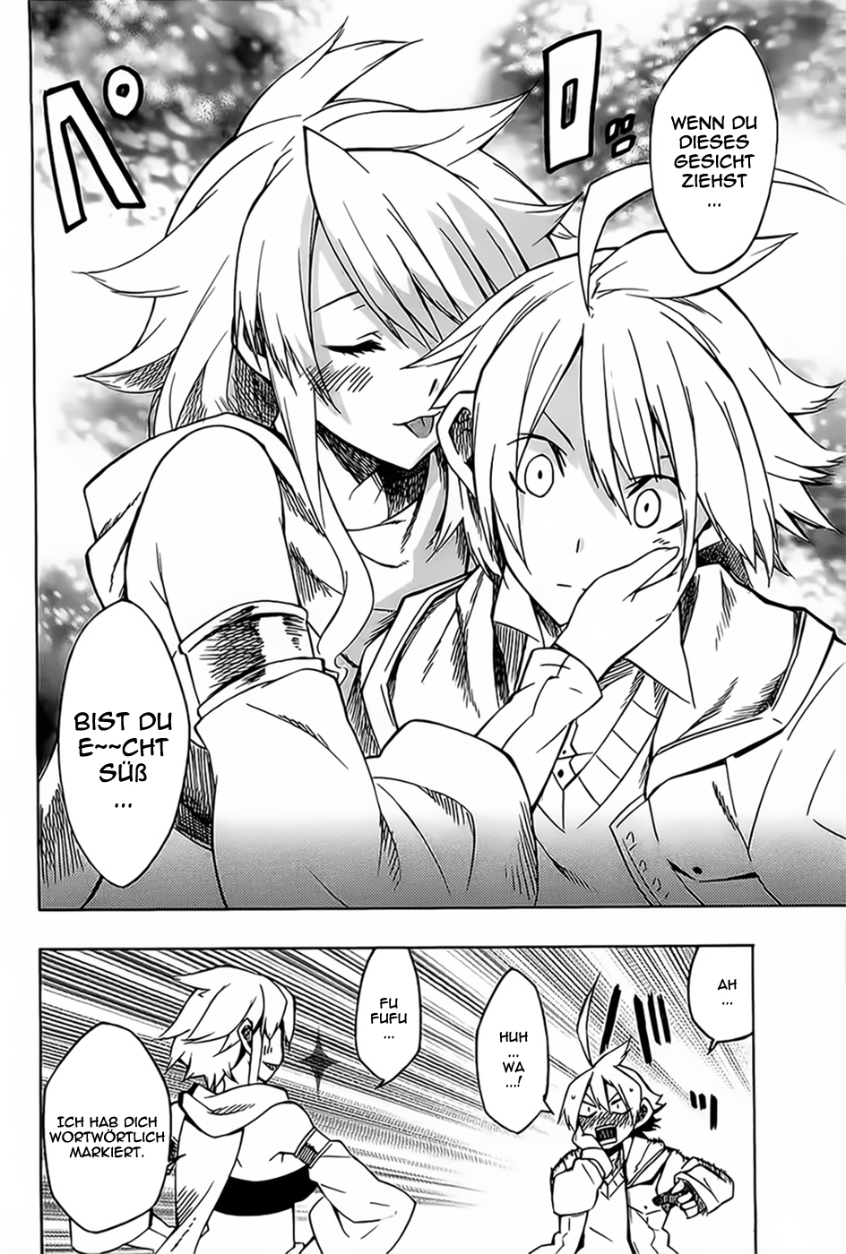 Read Akame ga Kill! DE Manga Online