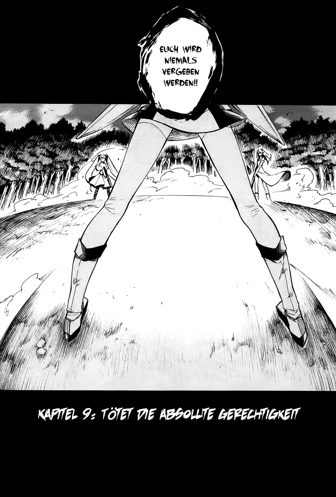 Read Akame ga Kill! DE Manga Online