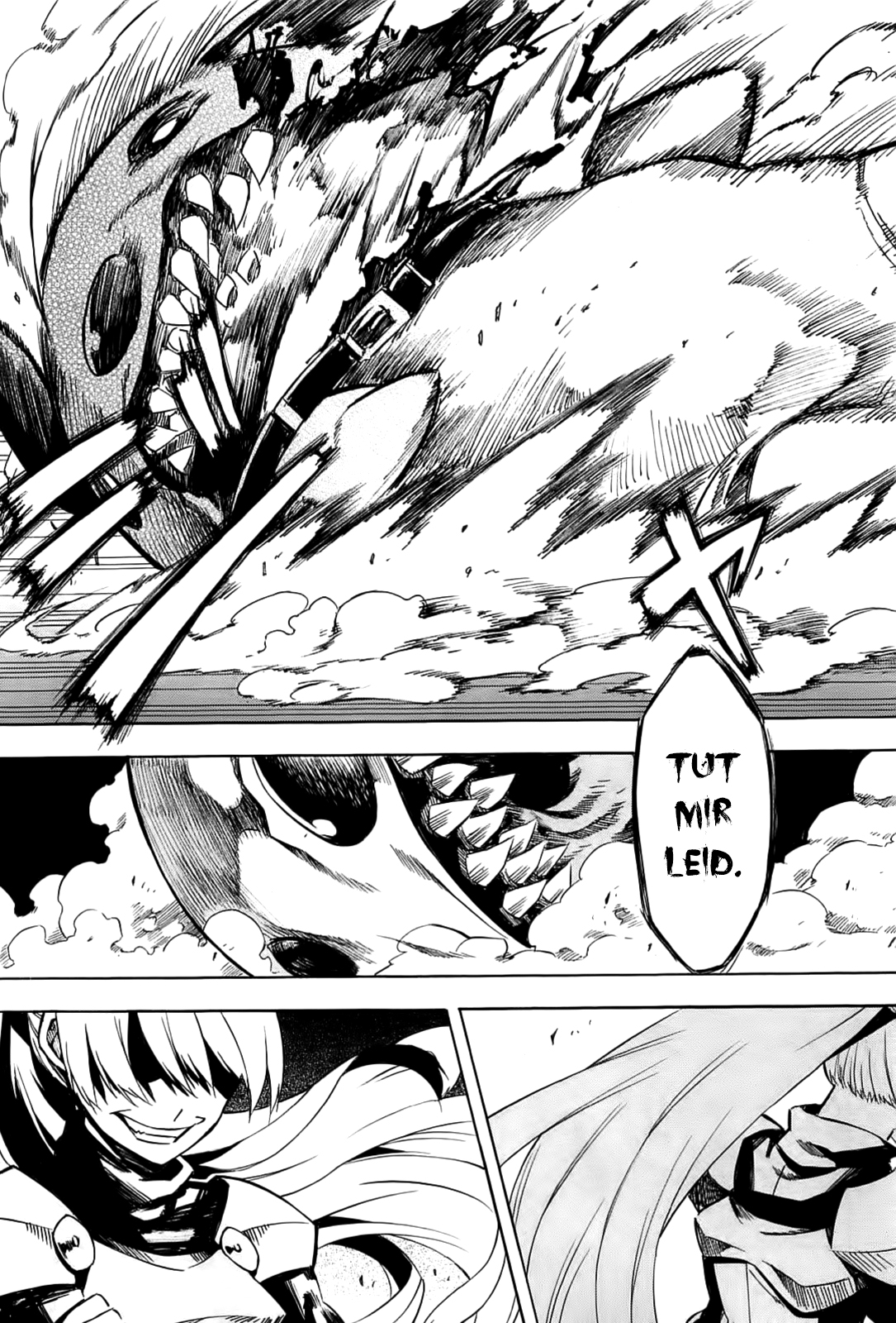 Read Akame ga Kill! DE Manga Online