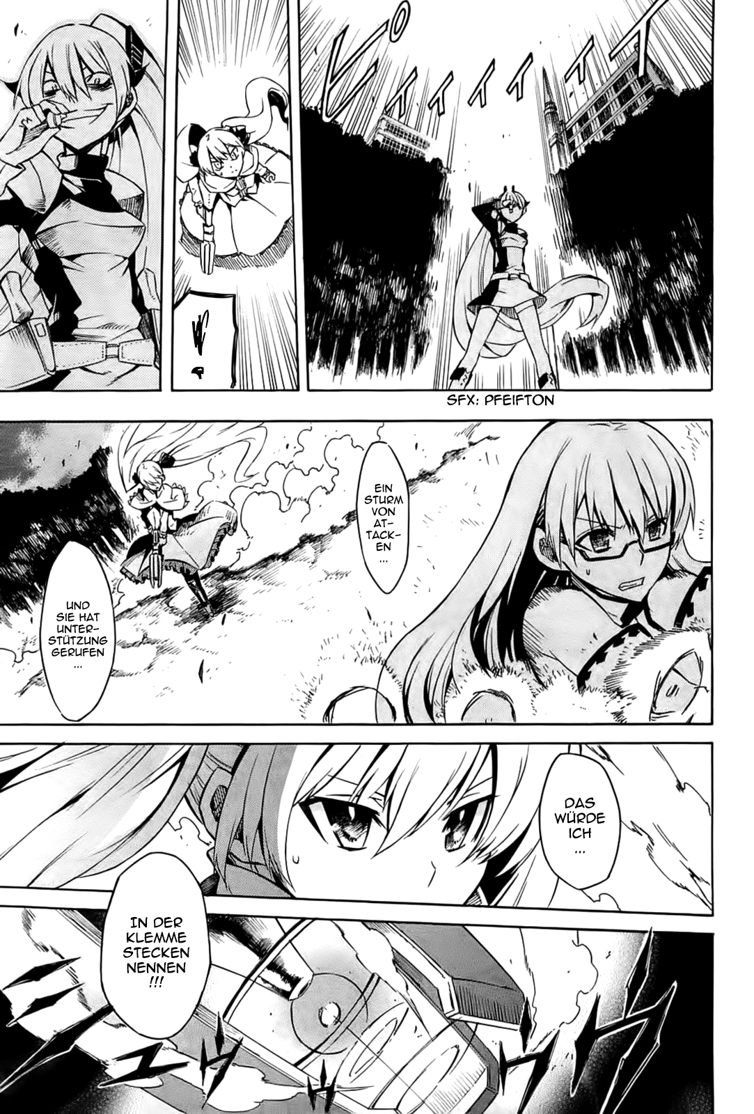 Read Akame ga Kill! DE Manga Online