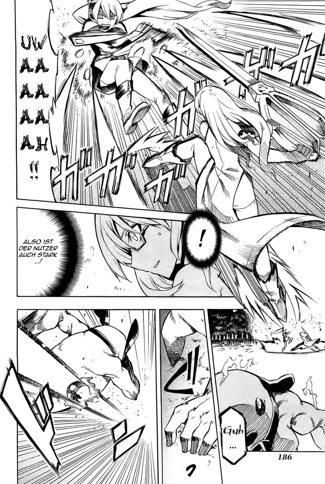 Read Akame ga Kill! DE Manga Online