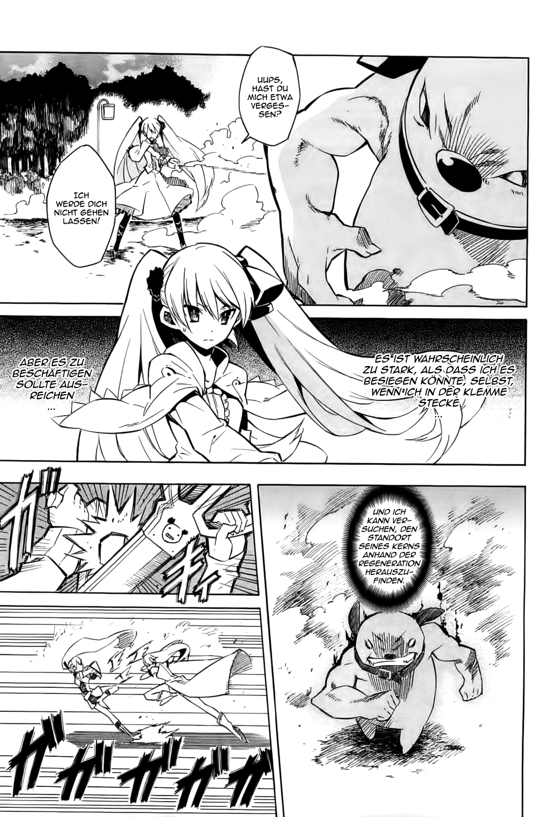 Read Akame ga Kill! DE Manga Online