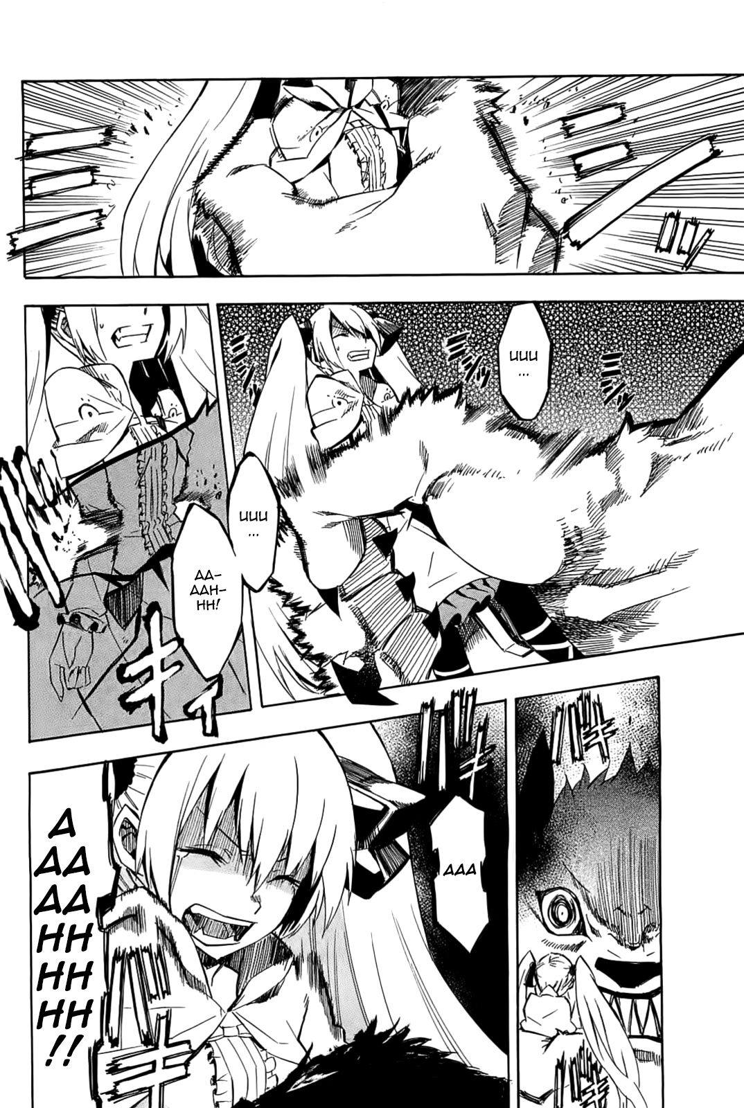 Read Akame ga Kill! DE Manga Online