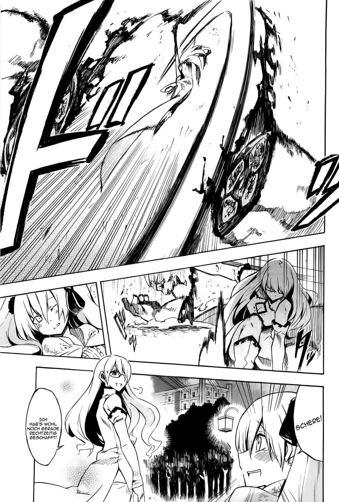 Read Akame ga Kill! DE Manga Online