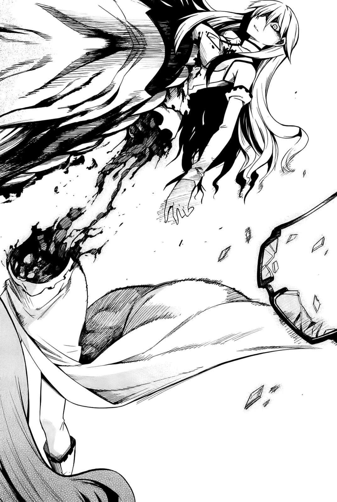 Read Akame ga Kill! DE Manga Online