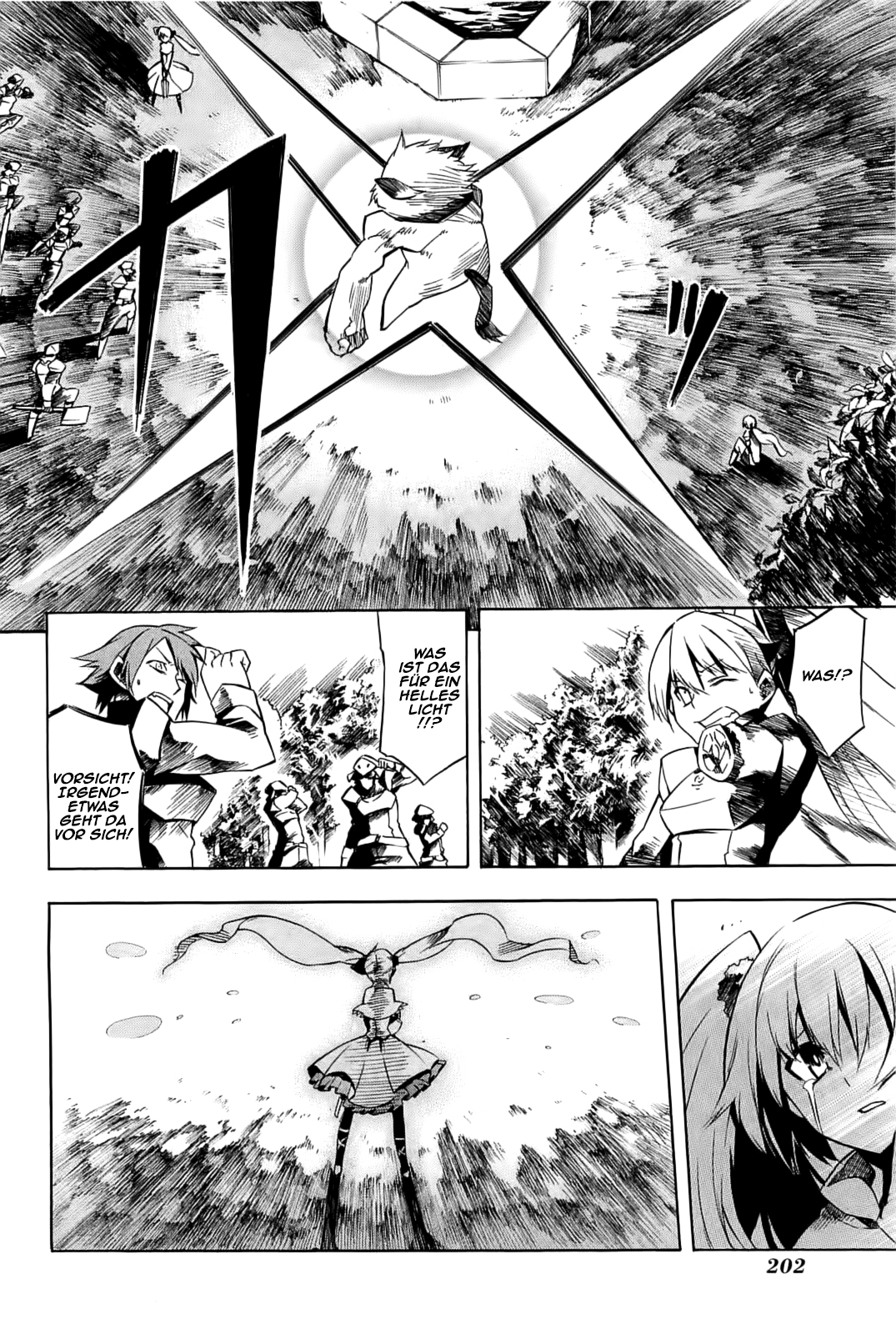 Read Akame ga Kill! DE Manga Online