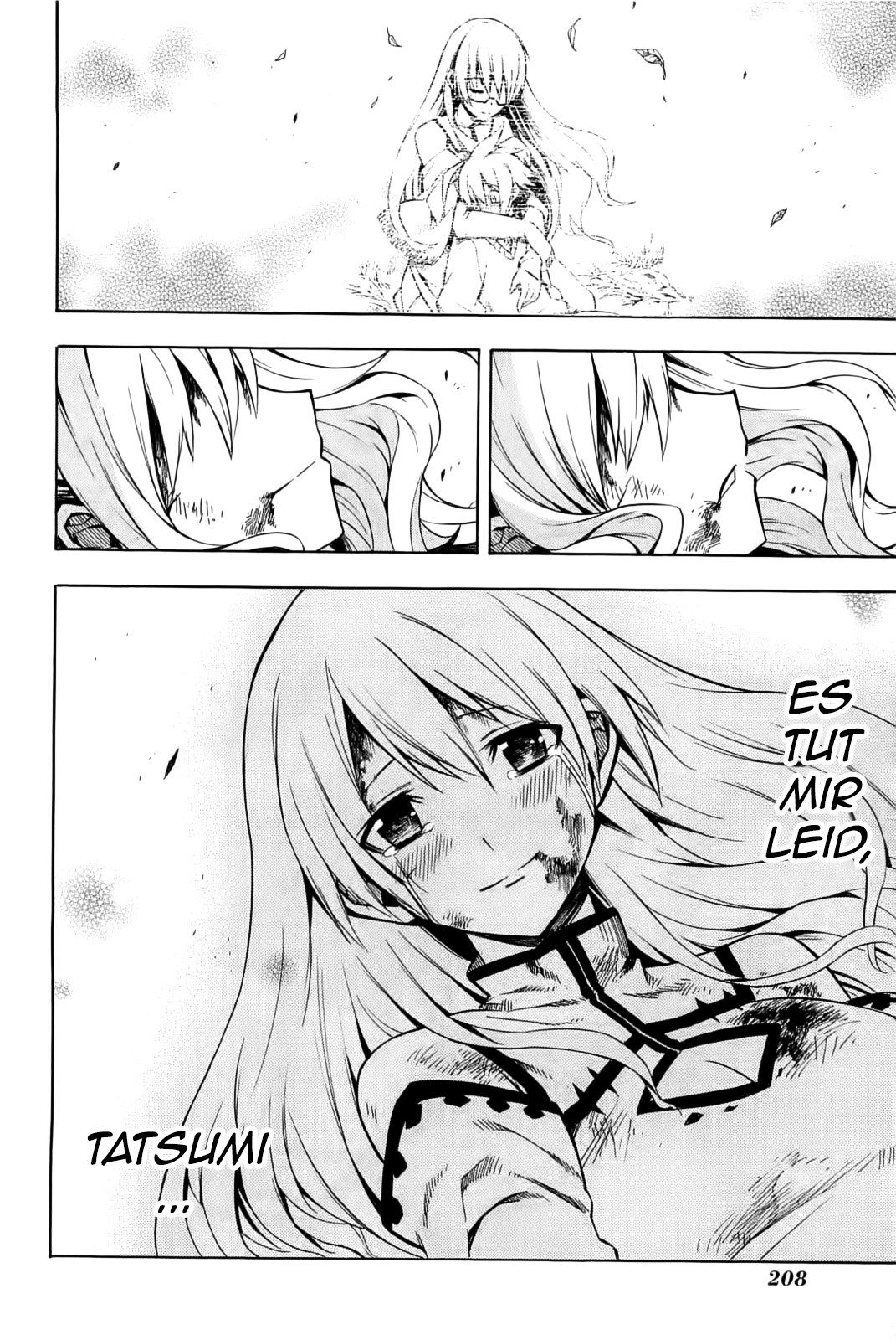 Read Akame ga Kill! DE Manga Online