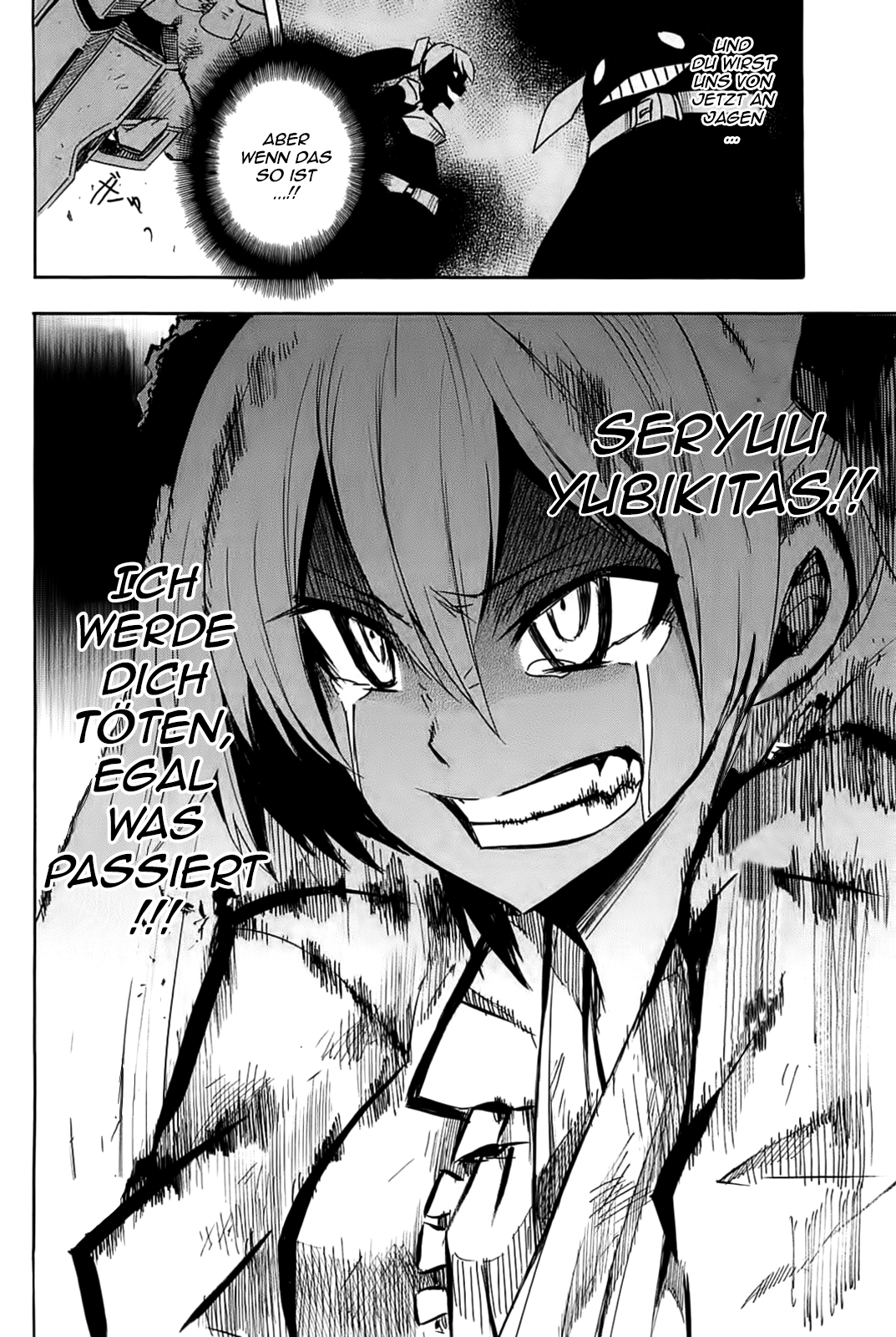 Read Akame ga Kill! DE Manga Online