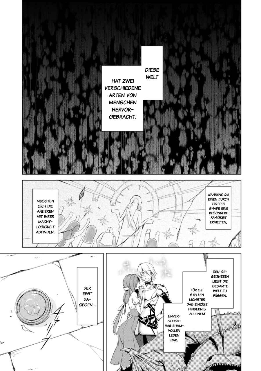 Read Berserk of Gluttony DE Manga Online