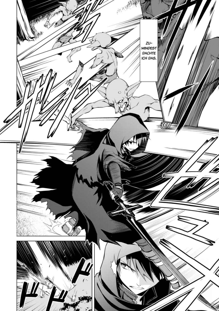 Read Berserk of Gluttony DE Manga Online