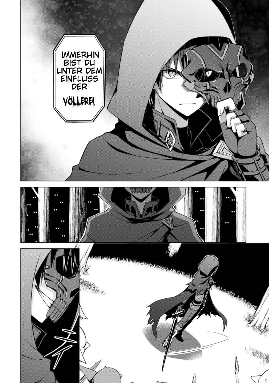 Read Berserk of Gluttony DE Manga Online