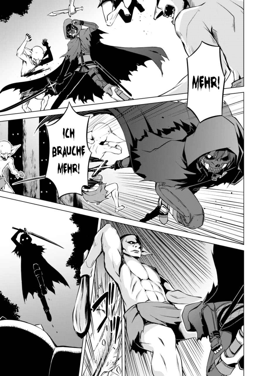 Read Berserk of Gluttony DE Manga Online