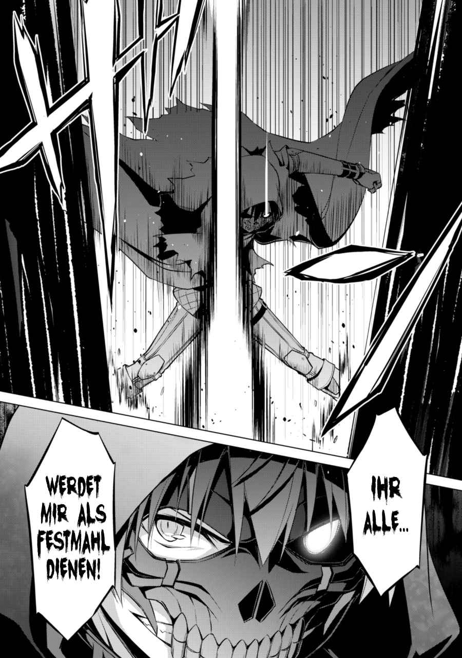 Read Berserk of Gluttony DE Manga Online