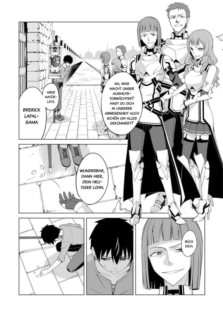 Read Berserk of Gluttony DE Manga Online