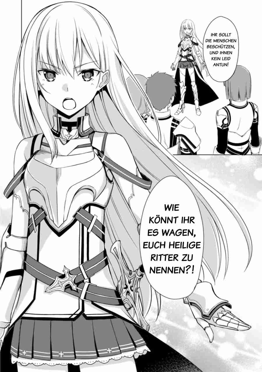 Read Berserk of Gluttony DE Manga Online