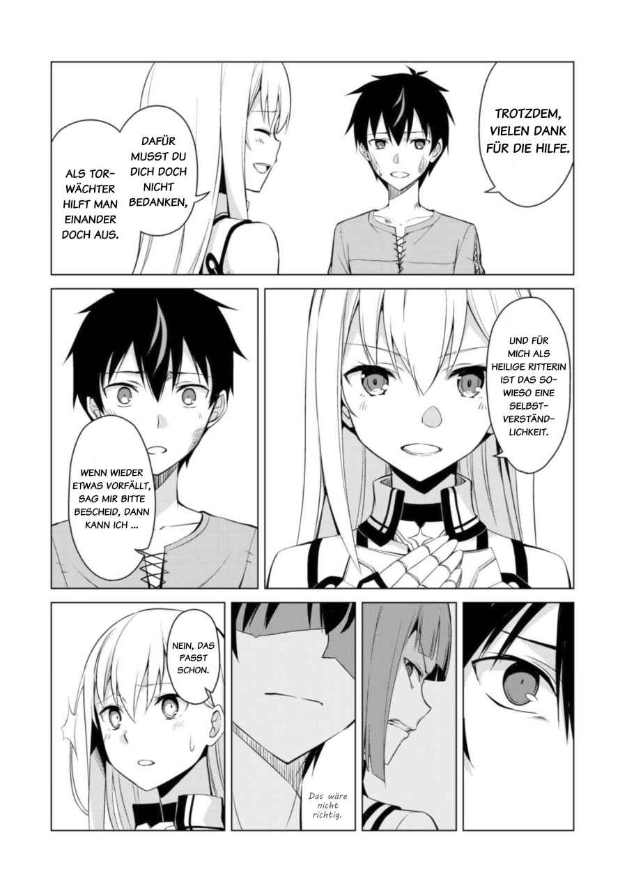 Read Berserk of Gluttony DE Manga Online