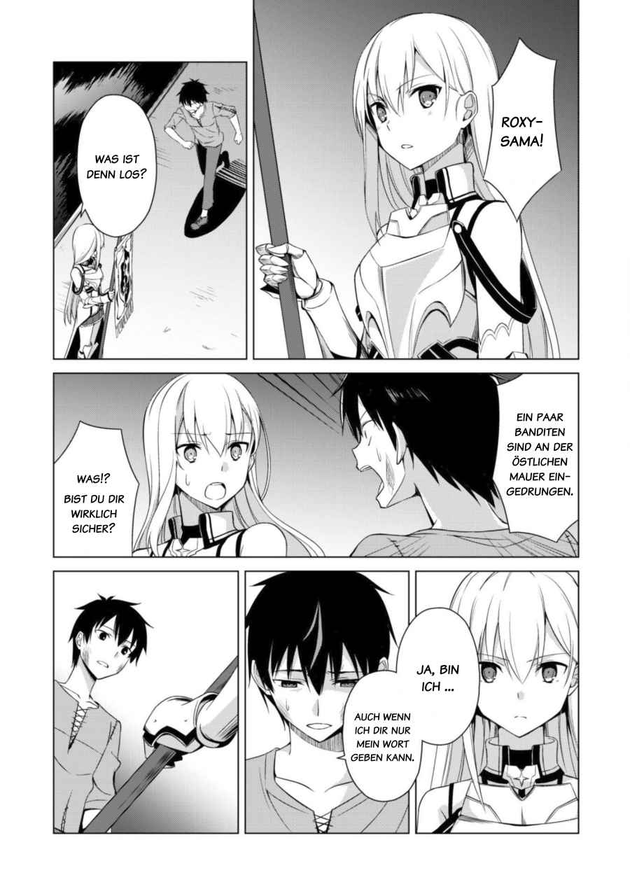 Read Berserk of Gluttony DE Manga Online