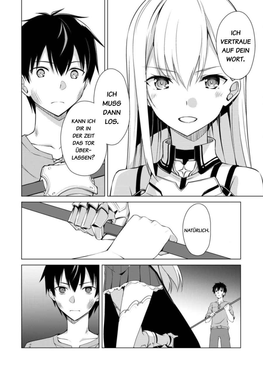 Read Berserk of Gluttony DE Manga Online