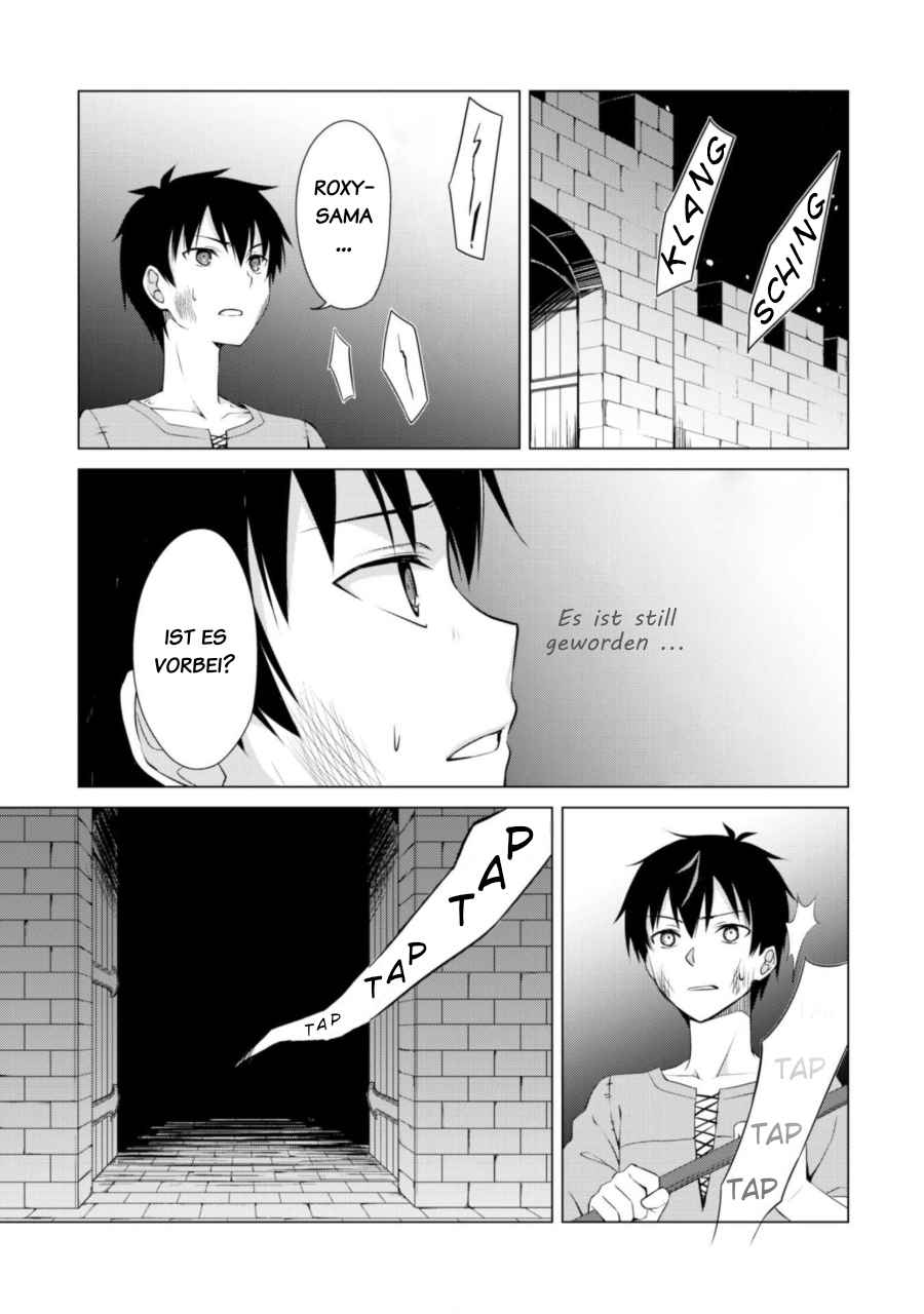 Read Berserk of Gluttony DE Manga Online