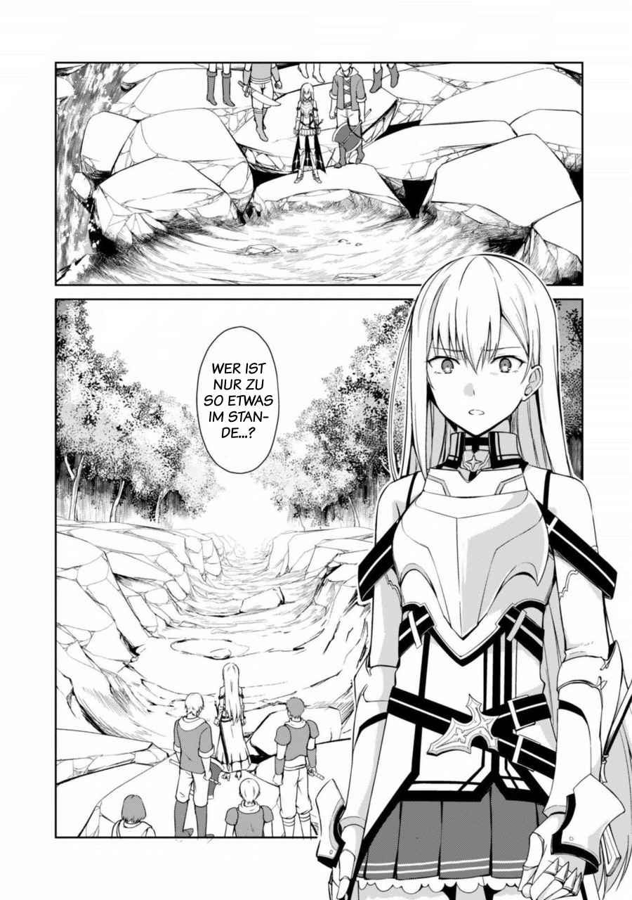 Read Berserk of Gluttony DE Manga Online