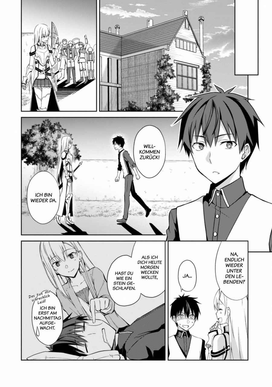 Read Berserk of Gluttony DE Manga Online