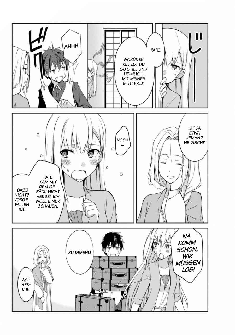 Read Berserk of Gluttony DE Manga Online