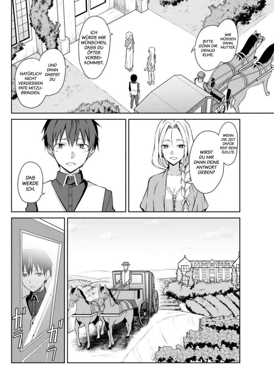 Read Berserk of Gluttony DE Manga Online