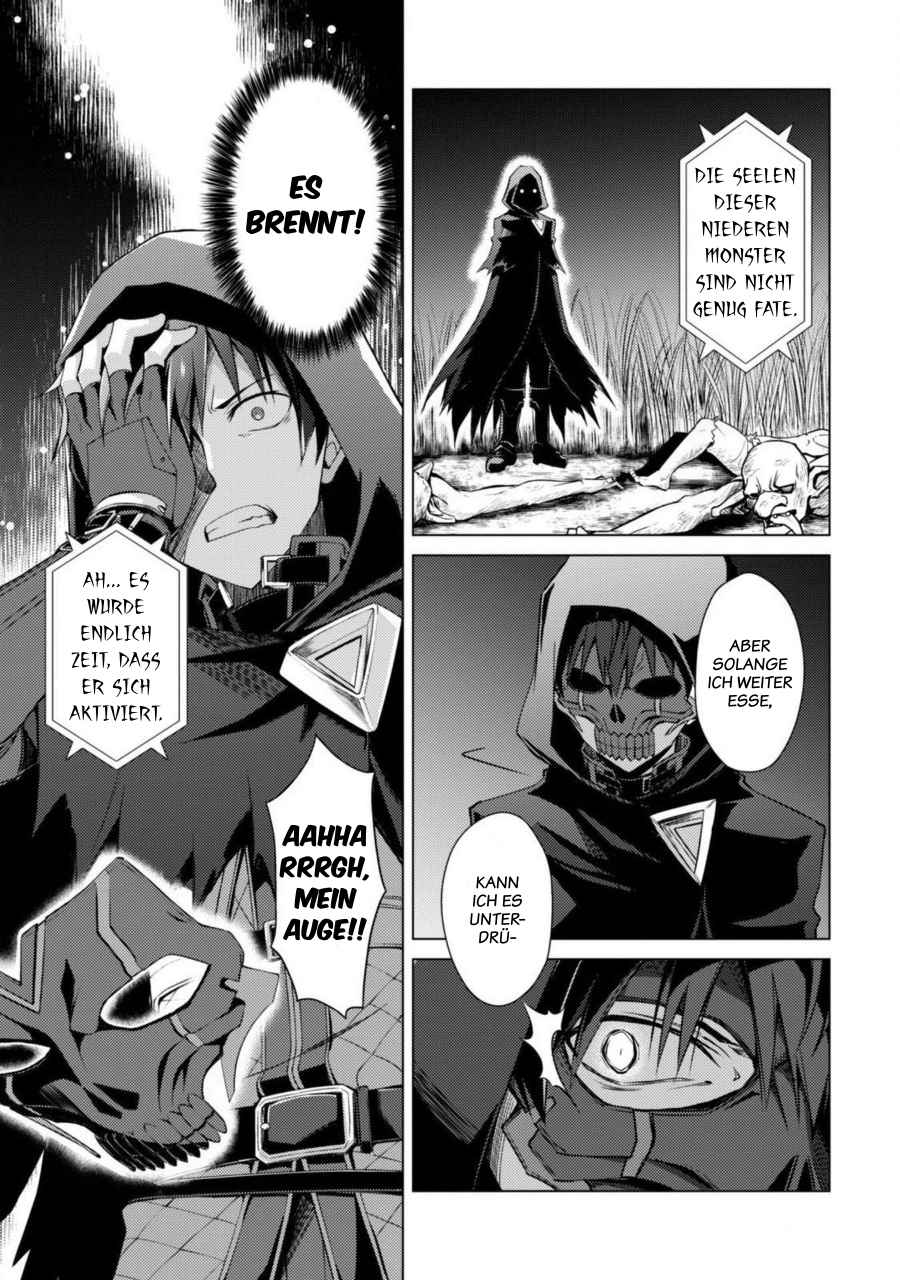 Read Berserk of Gluttony DE Manga Online