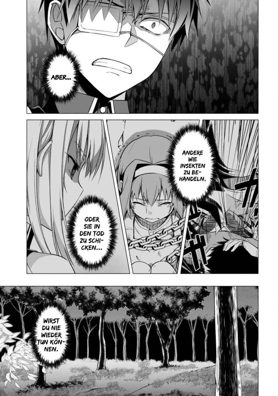 Read Berserk of Gluttony DE Manga Online