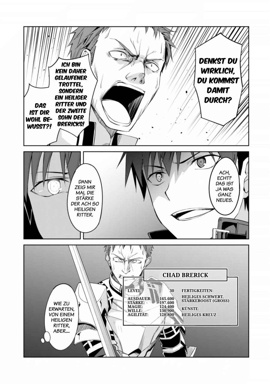 Read Berserk of Gluttony DE Manga Online