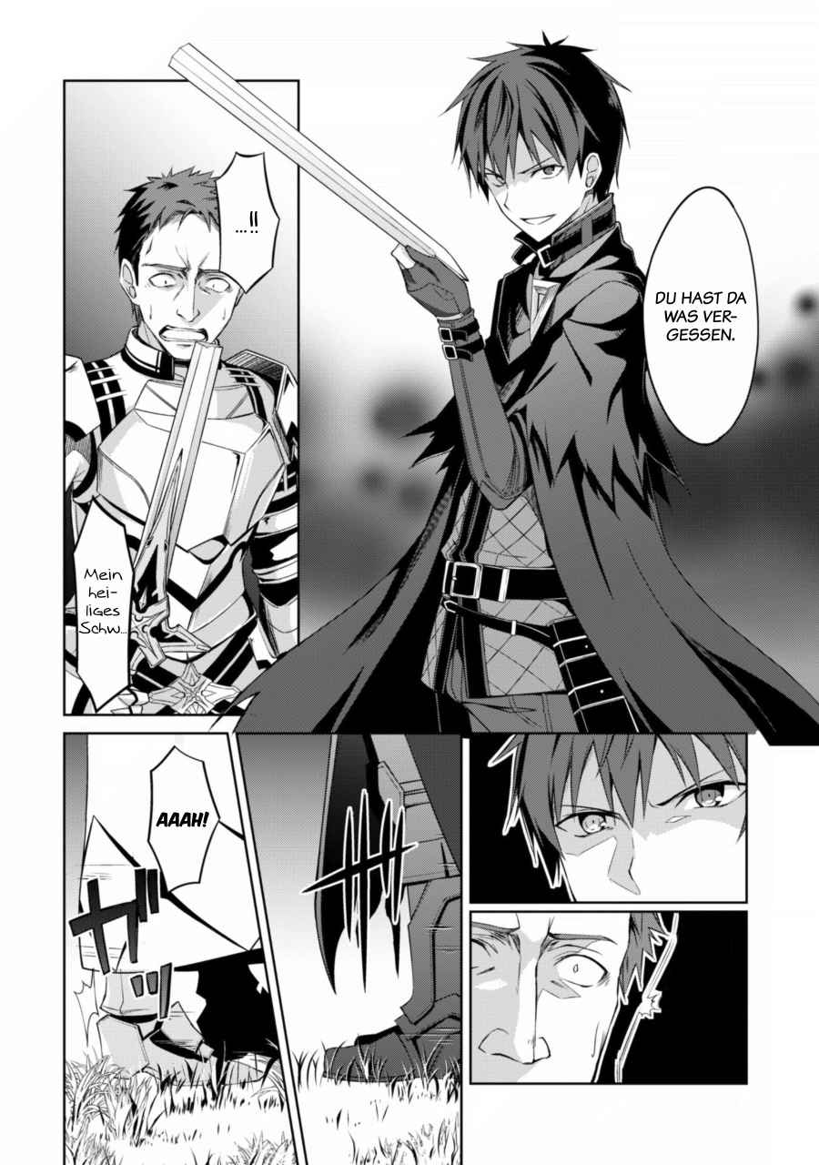 Read Berserk of Gluttony DE Manga Online