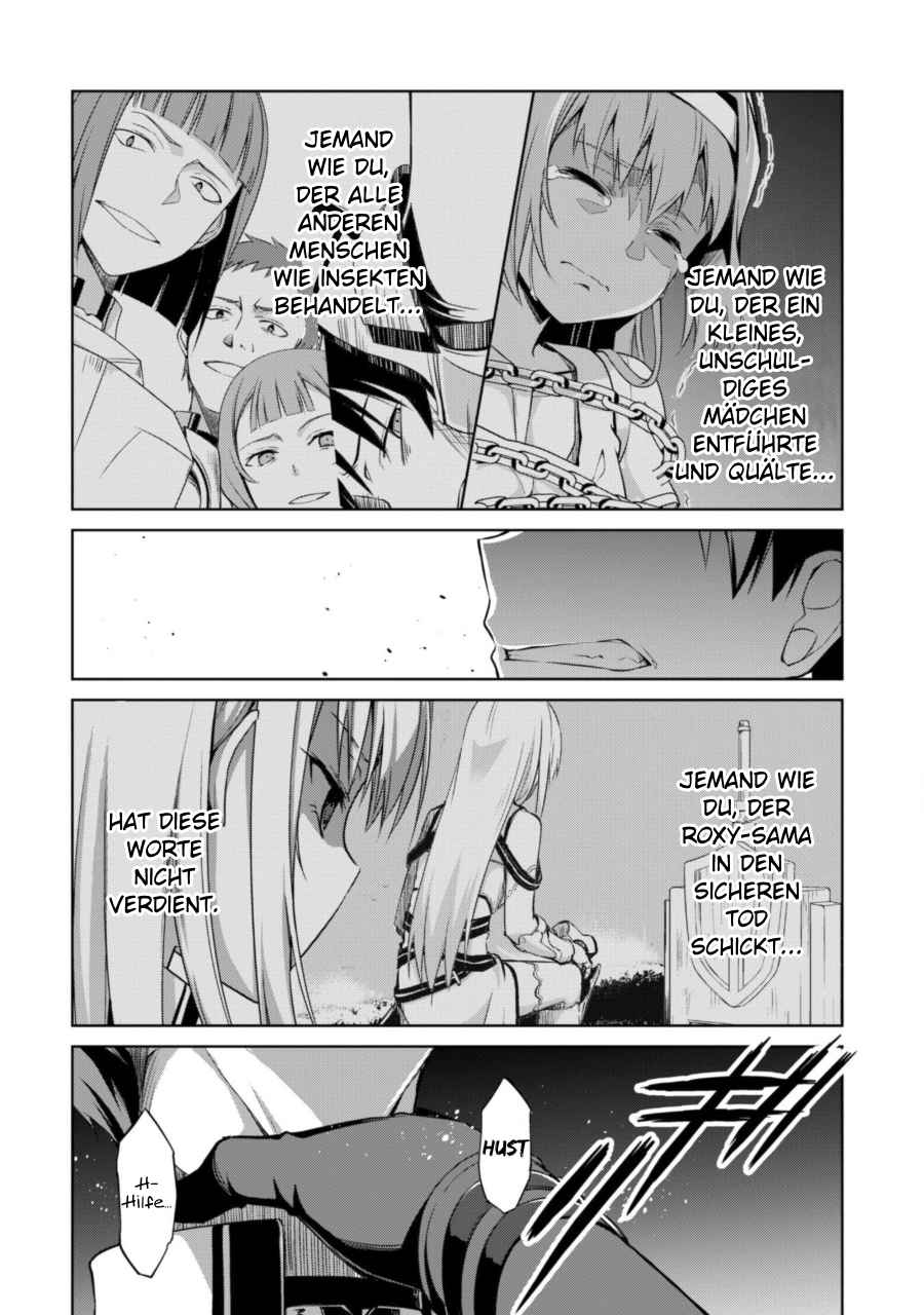 Read Berserk of Gluttony DE Manga Online