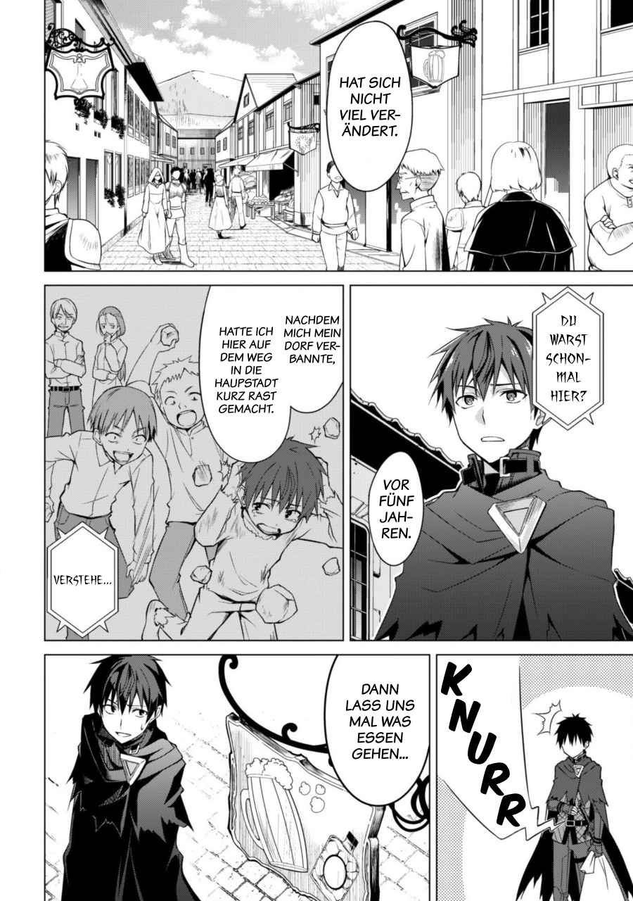 Read Berserk of Gluttony DE Manga Online