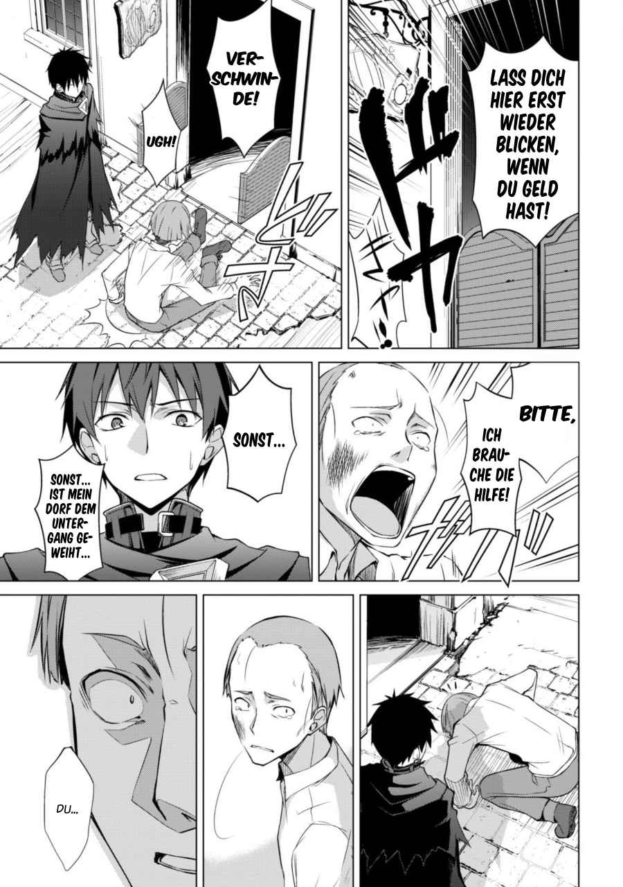 Read Berserk of Gluttony DE Manga Online