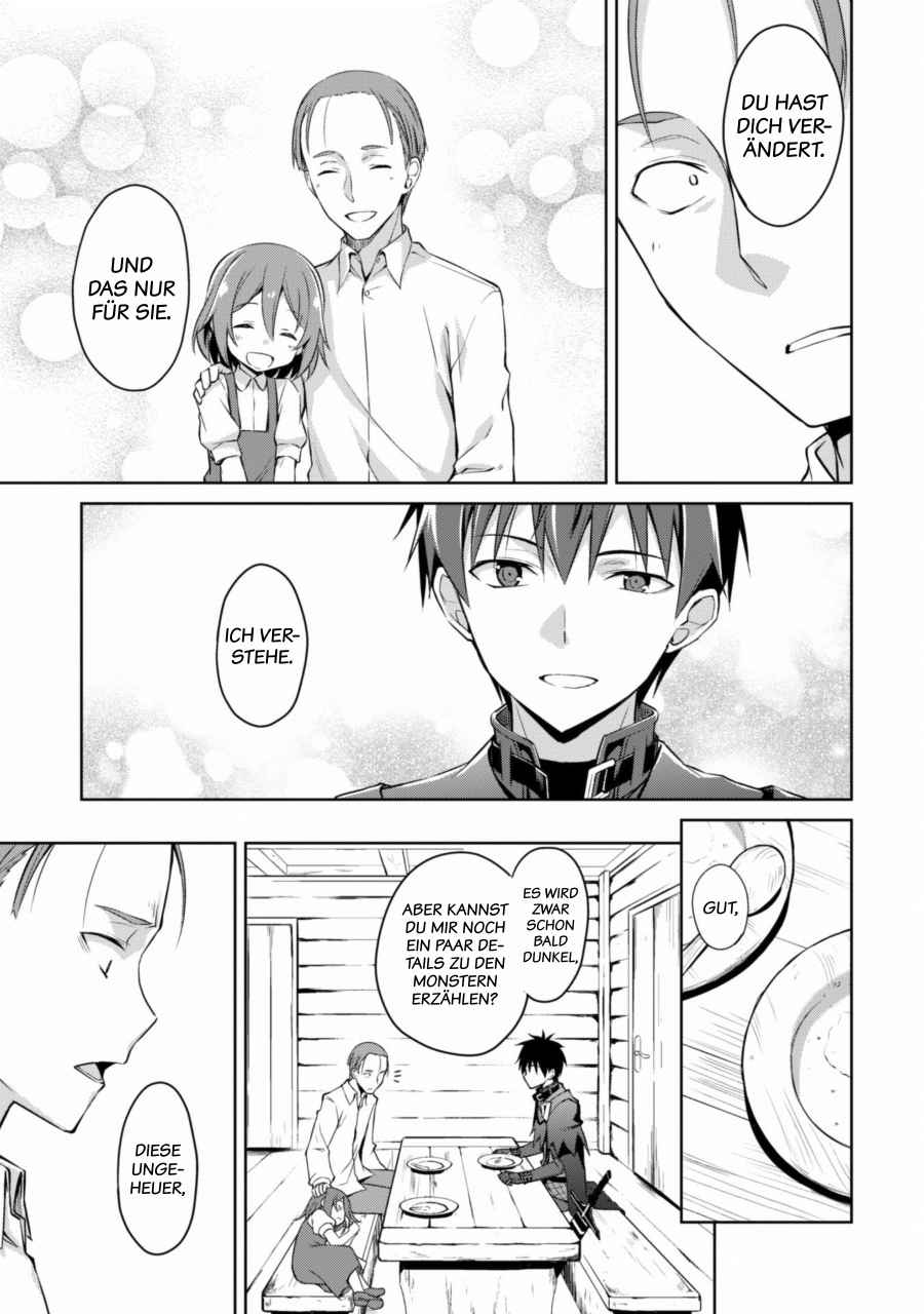 Read Berserk of Gluttony DE Manga Online