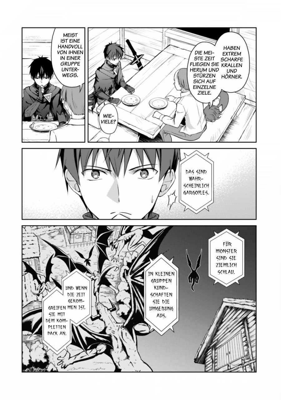 Read Berserk of Gluttony DE Manga Online