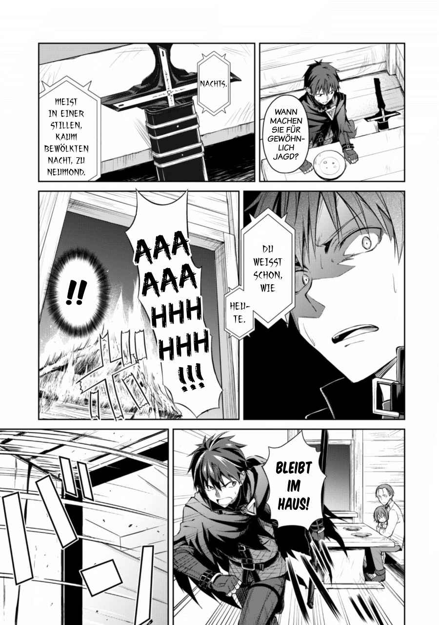 Read Berserk of Gluttony DE Manga Online