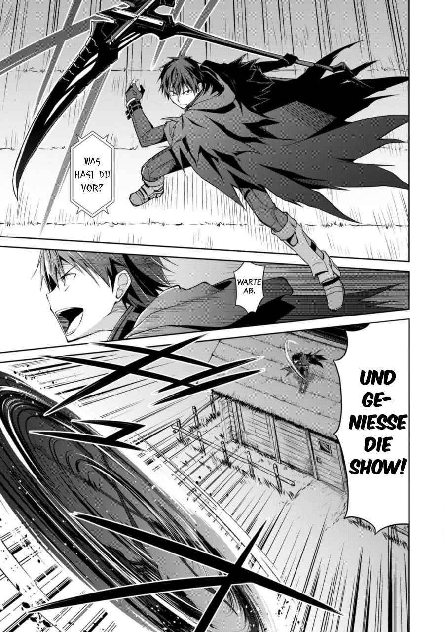 Read Berserk of Gluttony DE Manga Online