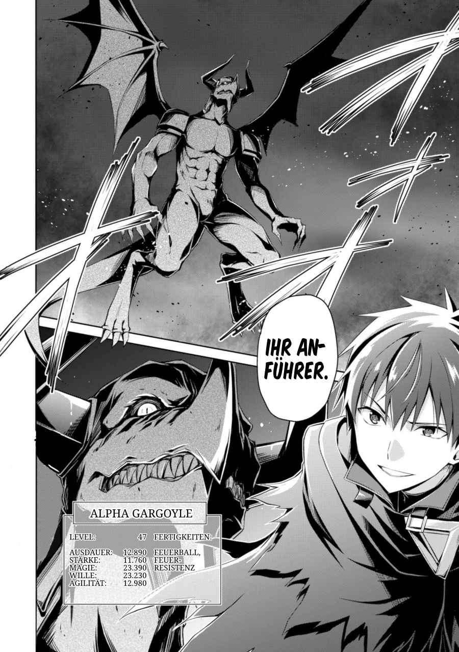 Read Berserk of Gluttony DE Manga Online