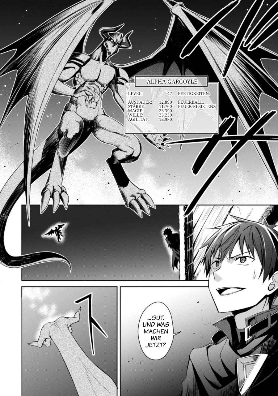 Read Berserk of Gluttony DE Manga Online