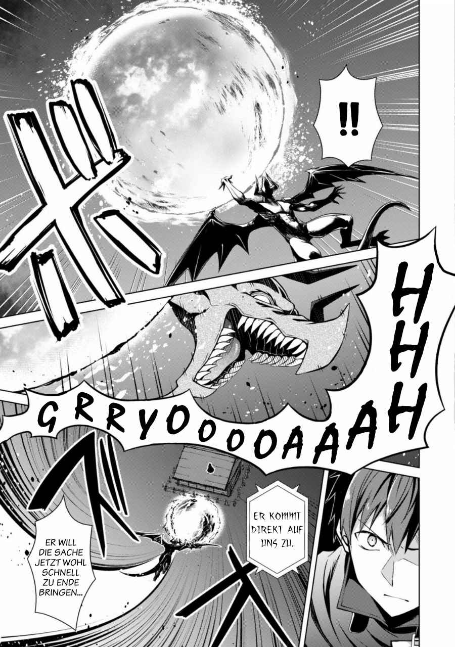 Read Berserk of Gluttony DE Manga Online